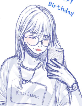 Rough Sketch (Close)
